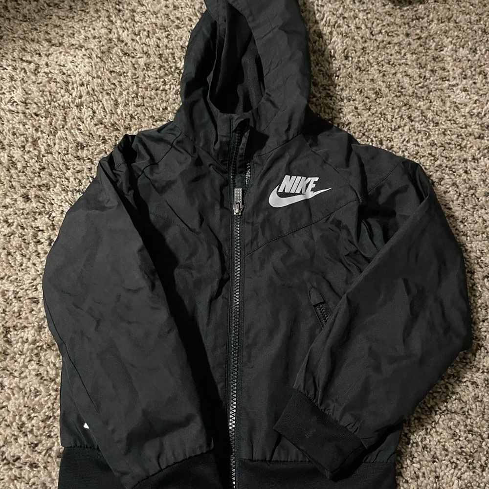 Boys Nike Windbreaker